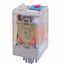 Releu de putere Tracon, 8 pini, 110VAC, 10A, 2CO, RT08-110AC