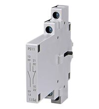 Contact auxiliar motor protector ETI, lateral, 1ND , 004600140