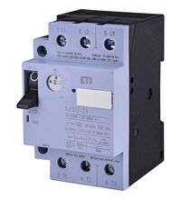 Motor Protector ETI, cu RT, intrerupator cu retinere, 1.60-2.50A, MSP, 004646621
