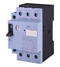 Motor Protector ETI, cu RT, intrerupator cu retinere, 4-6A, MSP, 004646623