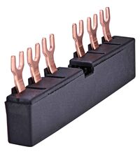 Borna de conexiune motor protector ETI, 3P, 63A, MSP-IZ2, 004646635