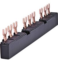 Borna de conexiune motor protector ETI, 3P, 63A, MSP-IZ3, 004646636
