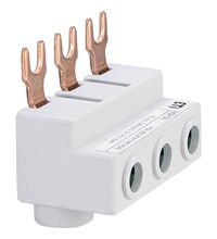 Borna de conexiune motor protector ETI, 3P, 63A, MSP-TA1, 004646638