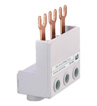 Borna de conexiune motor protector ETI, 3P, 63A, MSP-TA2, 004646639