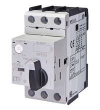Motor Protector ETI, cu RT, cu comutator rotativ, 0.16-0.25A, MPE, 004648002