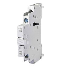 Contact auxiliar motor protector ETI, lateral, 2ND, 004648023
