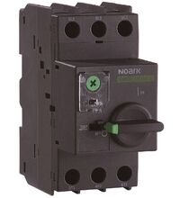 Motor Protector Noark, cu RT, cu comutator rotativ, 0.42-0.63A, 32A, 108099