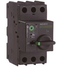 Motor Protector Noark, cu RT, cu comutator rotativ, 4.0-6.3A, 32A, 108104