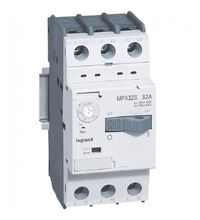 Motor Protector Legrand, cu RT, cu parghie, 22-32A, 32S, 417315