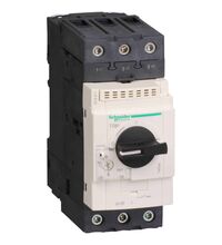 Motor Protector Schneider, cu RT, cu comutator rotativ, 23-32A, GV3-P, GV3P32