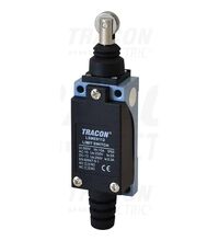Limitator de cursa cu rola la 180 grade, 1NI+1ND, Tracon, LSME