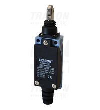 Limitator de cursa cu rola la 90 grade, 1NI+1ND, Tracon, LSME
