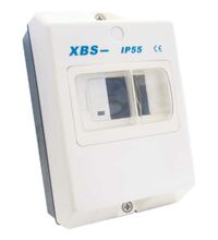 Cutie Motor Protector XBS, neechipata, IP55, MOV-B
