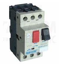 Motor Protector Tracon, cu RT, 0.4-0.63A, TGV2-04