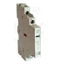 Indicator declansare motor protector Tracon, la scurtcircuit, 1CO, TGV2-M11
