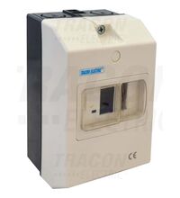 Cutie Motor Protector Tracon, neechipata, IP55, TGV2-T2