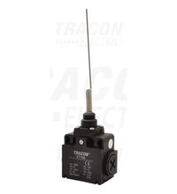 Limitator de cursa cu arc si tija, 1NI+1ND, Tracon, VT