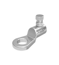 Papuc neizolat AL MOREK, M12, cu 1 surub, 16-35mmp, MSLL0351A12