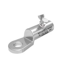 Papuc neizolat AL MOREK, M12, cu 2 suruburi, 16-70mmp, MSLL0702A12