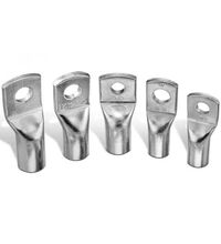 Papuc neizolat CU stanat EZM, 70x10mm, set 50 bucati
