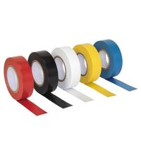 Banda izolatoare PVC Omu System, 20mlx19mm, verde, SZ20/GR