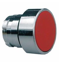 Buton comanda Comtec, cap buton revenire, galben, MF0005-15006