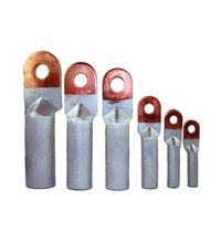 Papuc neizolat CU-AL Tracon, 185x17mm, RA185-16