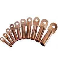 Papuc neizolat CU XBS, 68x16x8.5mm, RPS-16