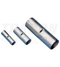 Conector (mufa) neizolat CU stanat Tracon, 120mmp, TH120
