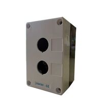 Cutie pentru comanda Comtec, neechipata, 2 butoane, IP54, MF0005-30010