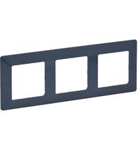 Rama decorativa aparataj unitar Legrand, universala, 3 posturi, adria, Valena Life, 754093