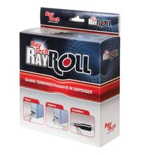 Set de tuburi termocontractibile fara adeziv Ray tech, 3.2/1.6mm, negru
