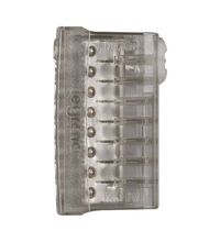 Clema de conectica rapida Legrand, 4mmp, gri, 034328