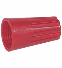 Clema de conectica rapida Legrand, tip degetar, 6mmp, rosu, 034357