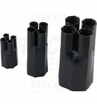 Manson cu patru ramificatii Tracon, 74/27mm, VE5527C