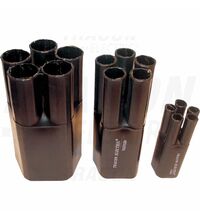 Manson cu cinci ramificatii Tracon, 80/33-25/8mm, VE58033