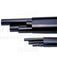 Set de tuburi termocontractibile cu adeziv Tracon, 4x240mmp, 115/34-40/12mm, ZSRSET4-240