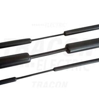 Tub termocontractibil fara adeziv Tracon, 19/6mm, negru, cu perete subtire, ZSV180
