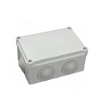 Doza de ramificatie aplicata Adeleq, 120x80x50mm, IP55