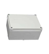 Doza de ramificatie aplicata Adeleq, 120x80x50mm, IP66