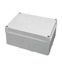 Doza de ramificatie aplicata Adeleq, 150x110x70mm, IP66