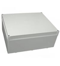 Doza de ramificatie aplicata Adeleq, 300x220x120mm, IP66