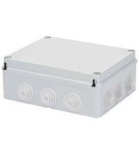 Doza de ramificatie aplicata Gewiss, cu presetupe, 300x220x120mm, IP55, GW44009