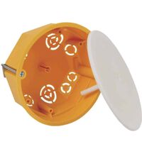 Doza de ramificatie incastrata Kopos, gips-carton, 97x50mm