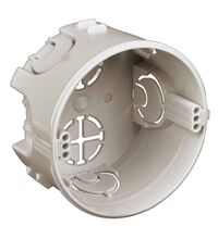 Doza de aparataj unitar Kopos, tencuiala, 71x43mm