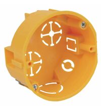 Doza de aparataj unitar Kopos, gips-carton, 76x35mm