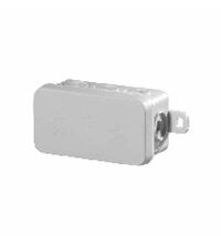 Doza de ramificatie aplicata Omu System, 75x37x40mm, IP40, OP126