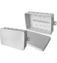 Doza de ramificatie aplicata Omu System, 14x89x40mm, IP40, OP128