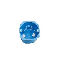 Doza de aparataj modular Panasonic, incastrata, gips-carton, 2 module
