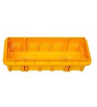 Doza de aparataj modular Panasonic, incastrata, gips-carton, 7 module